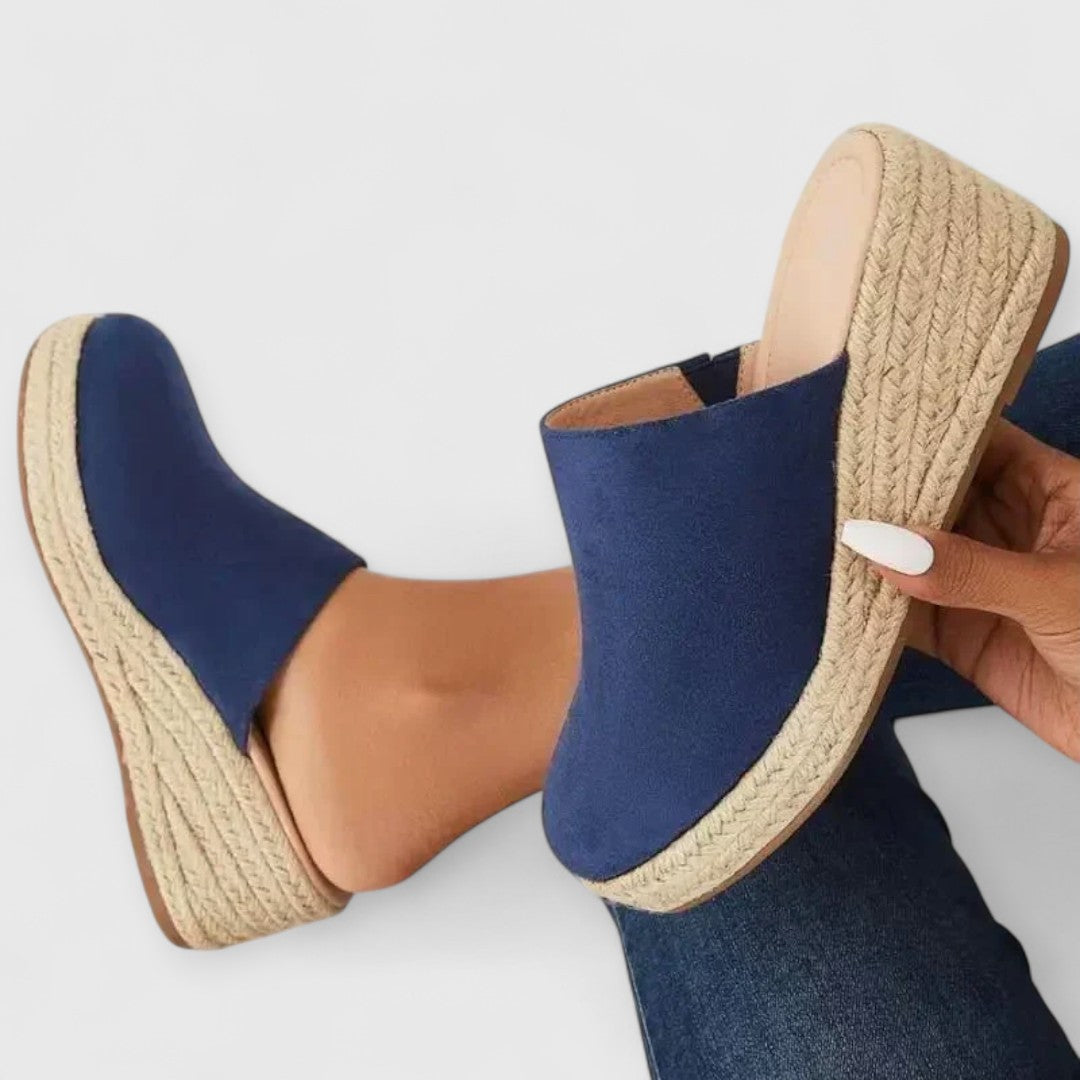 Lania | Sandalo Elegante e Confortevole