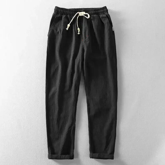 Modavia™ | Pantaloni in Lino