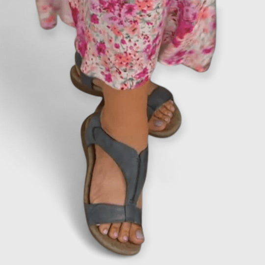 MERELLA | Sandali in morbido tessuto