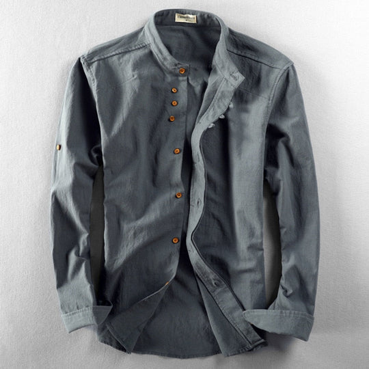 CAMICIA STILE GIAPPONESE KATANA