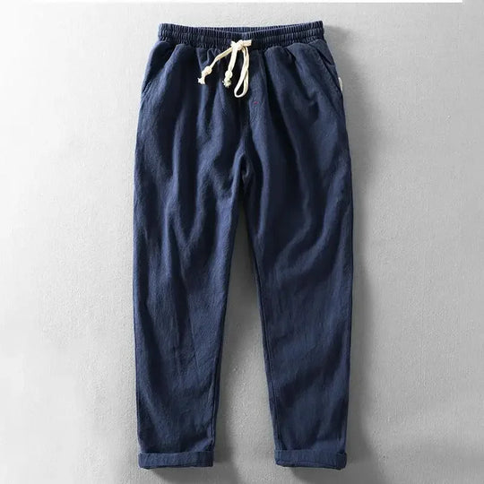 Modavia™ | Pantaloni in Lino
