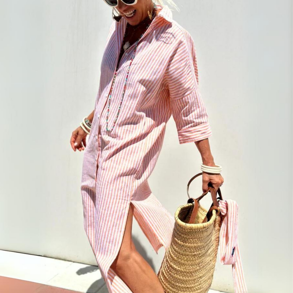 Modavia™ | Abito Camicia Urban