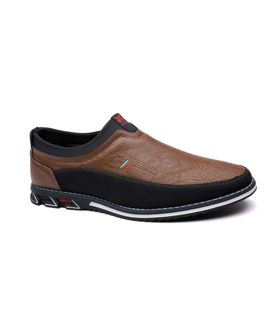Dennis™ | Scarpe da Affari in Pelle