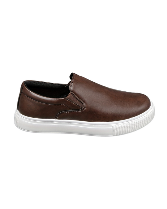 Gabriel™ | Scarpe Slip-on in Pelle Casual