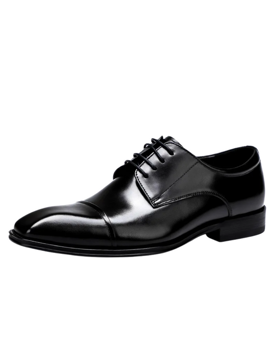 Emil™ | Eleganti scarpe da affari in pelle