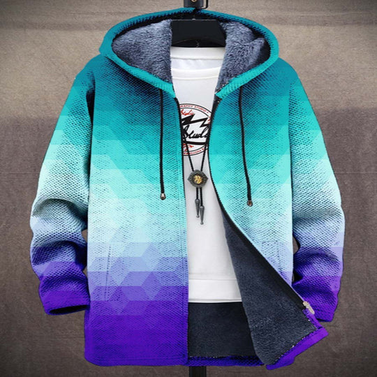 Yindi | Gilet di lusso ispirato all'arte
