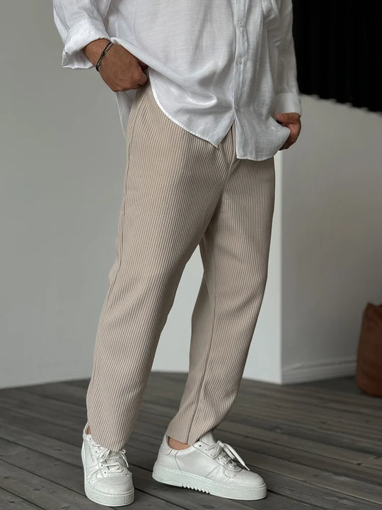 Modavia™ | Pantaloni di Lusso Morbidi per Uomo
