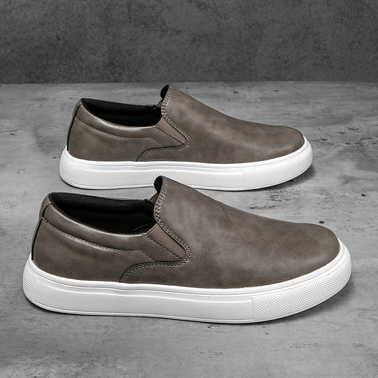 Gabriel™ | Scarpe Slip-on in Pelle Casual