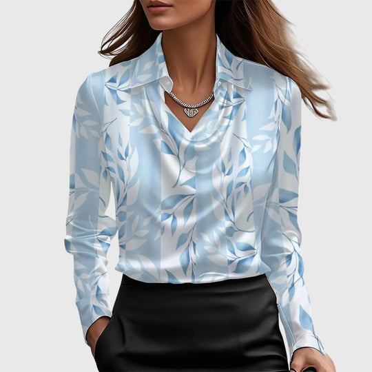 Sylvia - Blusa Lussuosa
