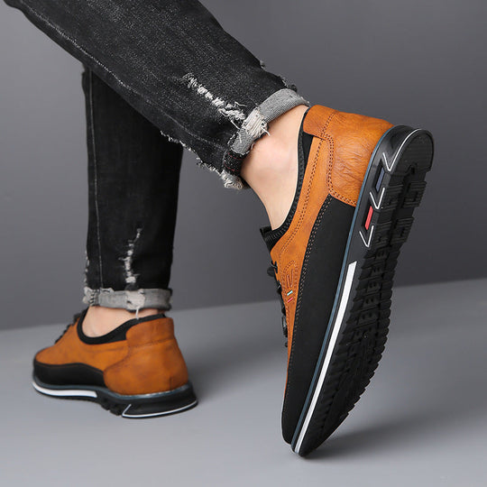Modavia™ | Scarpe Oxford di Qualità Artigianale