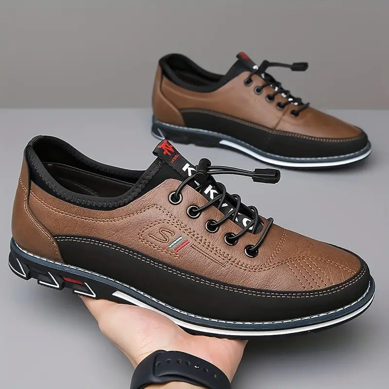 Modavia™ | Scarpe Oxford di Qualità Artigianale