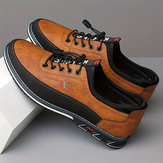Modavia™ | Scarpe Oxford di Qualità Artigianale