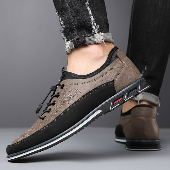 Modavia™ | Scarpe Oxford di Qualità Artigianale