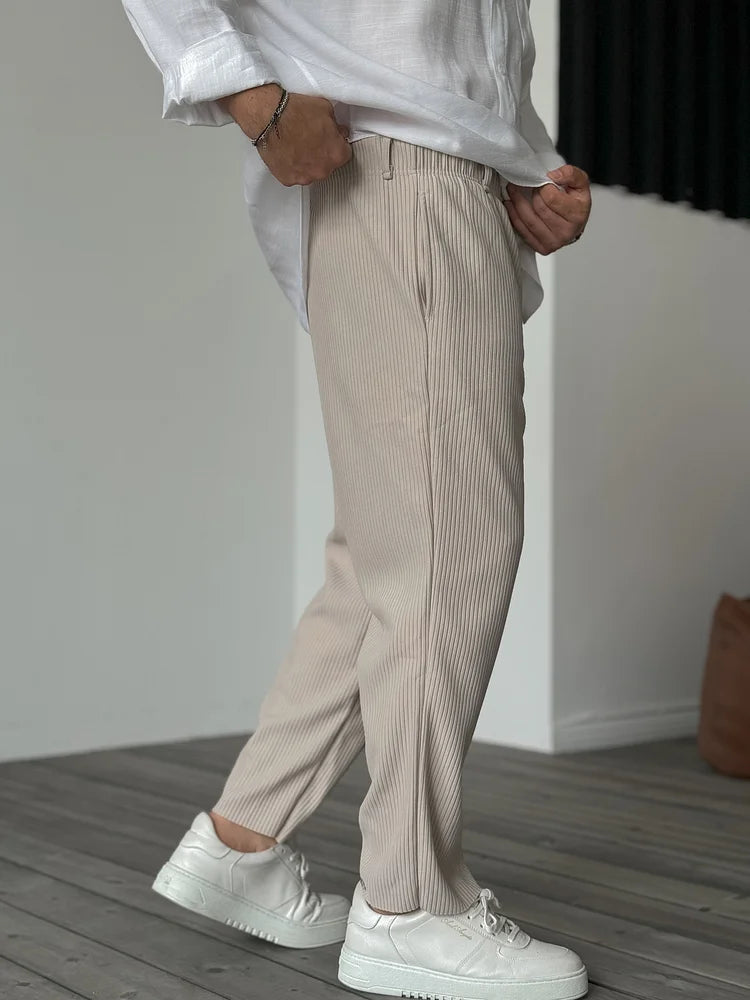 Modavia™ | Pantaloni di Lusso Morbidi per Uomo