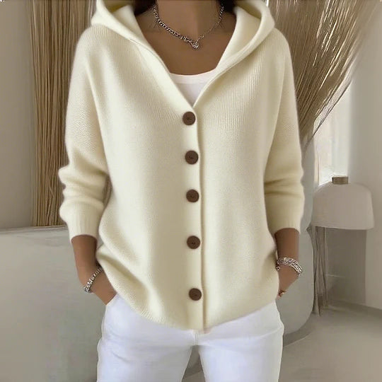Modavia™ | Cardigan morbido in maglia autunnale