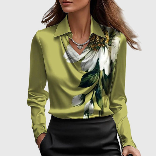 Sylvia - Blusa Lussuosa