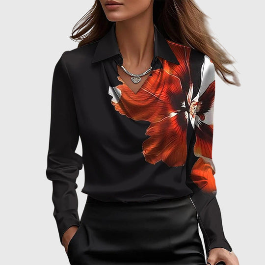 Sylvia - Blusa Lussuosa