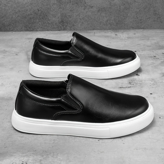 Gabriel™ | Scarpe Slip-on in Pelle Casual