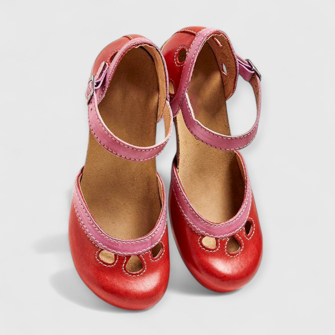 Kristina | Eleganti Sandali Confortevoli