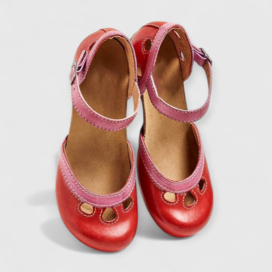 Kristina | Eleganti Sandali Confortevoli