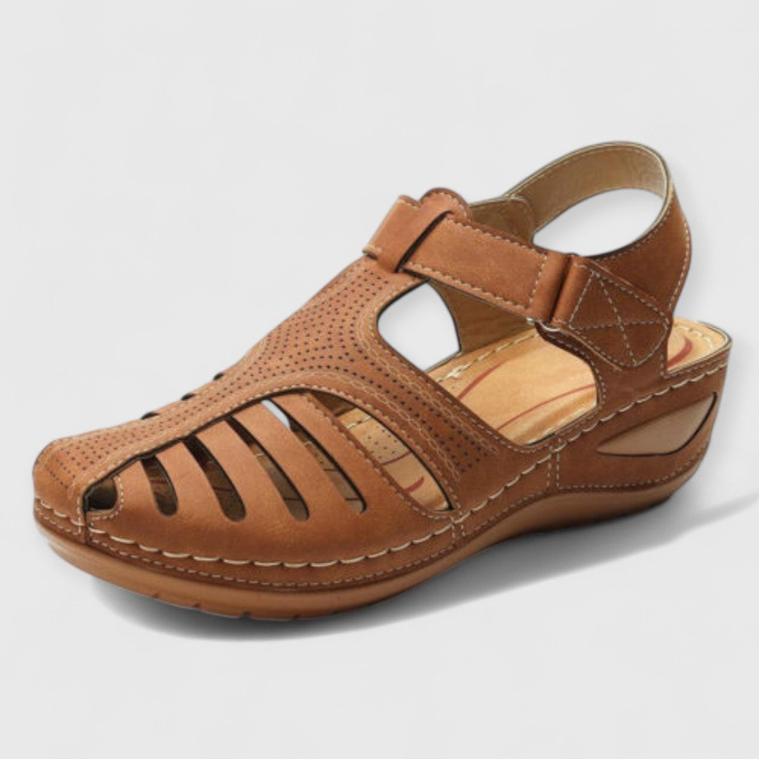 Pia | Sandali Confortevoli e Traspiranti