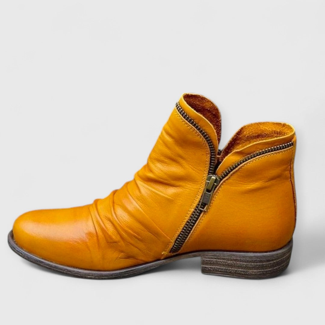 KARYLLE | Stivaletti con zip